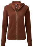 Rolpa Full Zip Hoodie Women