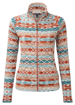 Bhutan Full Zip Jacket Women