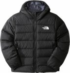 The North Face Girls Reversible North Down Hooded Jacket