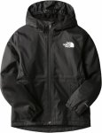 The North Face Girls Warm Storm Rain Jacket