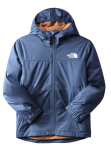 Boys Warm Storm Rain Jacket