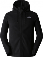 Mens Homesafe FZ Fleece Hoodie