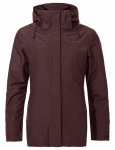 VAUDE Womens Skomer 3in1 Jacket II