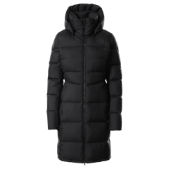 Womens Metropolis Parka