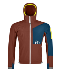 Berrino Hooded Jacket Men