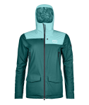 2L Swisswool Sedrun Jacket Women