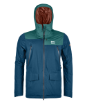 2L Swisswool Sedrun Jacket Men