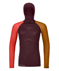 Merino 120 Competition Light Hoody Women