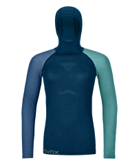Merino 120 Competition Light Hoody Women