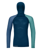 petrol blue