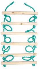 Ninja Rope Ladder