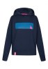 Derbe Hoody Flamingo Women