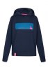 Derbe Hoody Flamingo Women