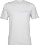 Icebreaker Tech Lite II SS Tee Ski Stripes