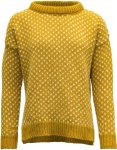 Devold Nordsjo Woman Sweater Crew Neck