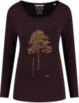 Denimcel Stretch LS Big Tree Women