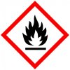 Extrem entzündbares Gas / Extremely flammable gas