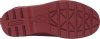 Sohle/Sole,Farbe / color:dark red