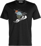 Tech Lite II SS Tee Ski Rider