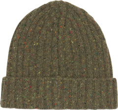 Luxe Ribbed Hat