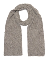 Luxe Ribbed Scarf