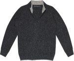 IrelandsEye Tramore Jersey Cardigan