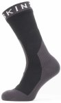 Sealskinz Waterproof Extreme Cold Weather Mid Lenght Sock