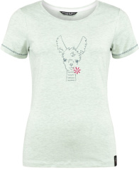Saile Happy Alpace T-Shirt Women