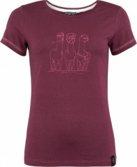 Saile Alpaca Gang T-Shirt Women