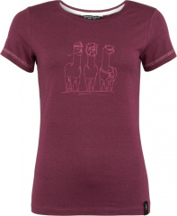 Saile Alpaca Gang T-Shirt Women