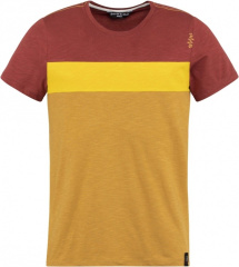 Color Block T-Shirt Men