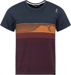 Kamu Climbing T-Shirt Men