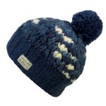 KuSan Bobble Hat Uneven Yarn SP