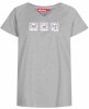 Derbe T-Shirt Kegelrobbe Women