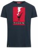 Derbe T-Shirt Kaptain Pfeife M ...