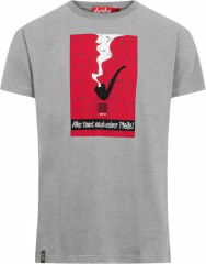 T-Shirt Kaptain Pfeife Men