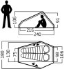 Grundriss / Ground sheet