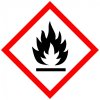 Entzündbar/flammable