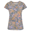 haze tiger floral