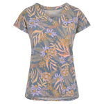 haze tiger floral