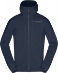 Norrona Trollveggen Powerstretch Pro Zip Hood Mens