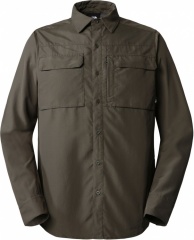 Mens LS Sequoia Shirt