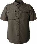 The North Face Mens SS Sequoia Shirt