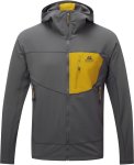 Arrow Hooded Mens Jacket