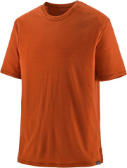 Mens Cap Cool Merino Shirt
