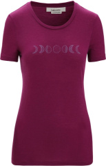 Tech Lite II SS Tee Moon Phase Women