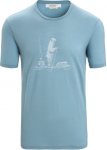 Icebreaker Tech Lite II SS Tee Polar Paddle