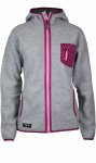 PallyHi Fleece Hoodie Jacket Sherpina Women