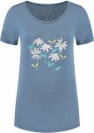 Blue Loop Originals Denimcel Spring Garden T-Shirt Women