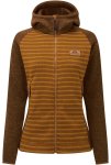 pumpkin spice stripe/caramel cafe
